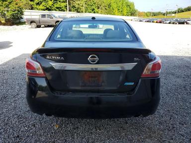 منظر 2013 NISSAN ALTIMA 2.5، زاوية 6