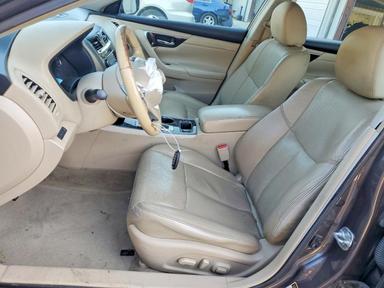 منظر 2013 NISSAN ALTIMA 2.5، زاوية 7
