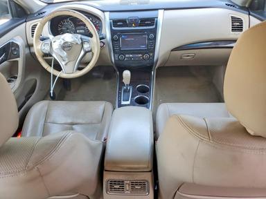 منظر 2013 NISSAN ALTIMA 2.5، زاوية 8