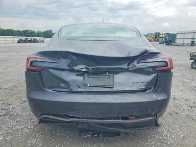 Vista de 2026 TESLA MODEL 3, ángulo 6