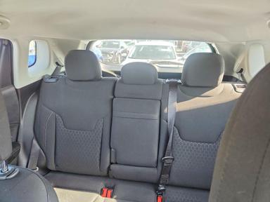 Vue de 2019 JEEP COMPASS SPORT, angle 10