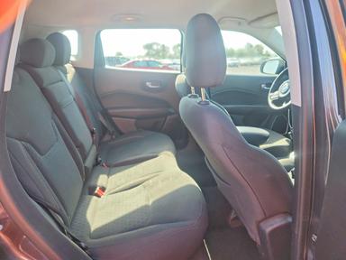 Vue de 2019 JEEP COMPASS SPORT, angle 11