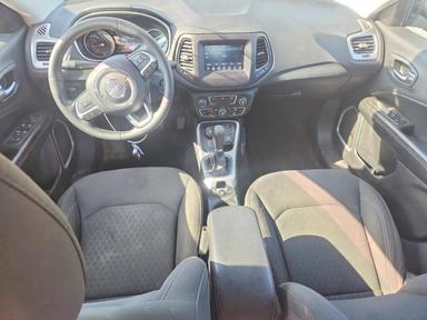 Vue de 2019 JEEP COMPASS SPORT, angle 8