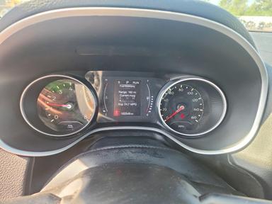 Vue de 2019 JEEP COMPASS SPORT, angle 9