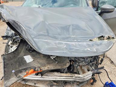 2023 CHRYSLER PACIFICA TOURING L view, angle 12