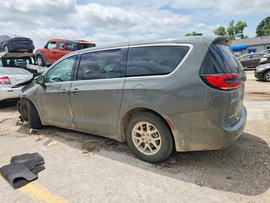 2023 CHRYSLER PACIFICA TOURING L view, angle 2