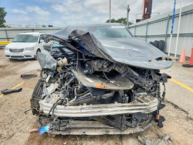 2023 CHRYSLER PACIFICA TOURING L view, angle 5