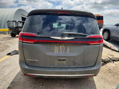 2023 CHRYSLER PACIFICA TOURING L view, angle 6
