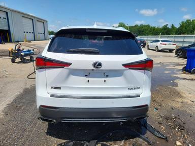 Вид 2021 LEXUS NX 300 F SPORT, угол 6