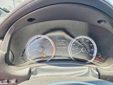 Вид 2021 LEXUS NX 300 F SPORT, угол 9
