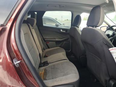 Vista de 2021 FORD ESCAPE SE, ángulo 11