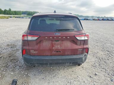 Vista de 2021 FORD ESCAPE SE, ángulo 6
