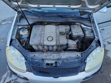 Vista de 2007 VOLKSWAGEN RABBIT, ángulo 11
