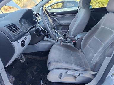 Vista de 2007 VOLKSWAGEN RABBIT, ángulo 7