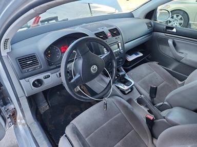 Vista de 2007 VOLKSWAGEN RABBIT, ángulo 8