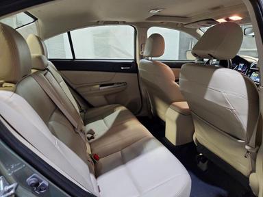 2015 SUBARU IMPREZA SPORT LIMITED view, angle 10