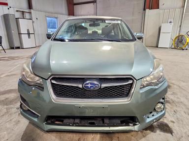 2015 SUBARU IMPREZA SPORT LIMITED view, angle 5