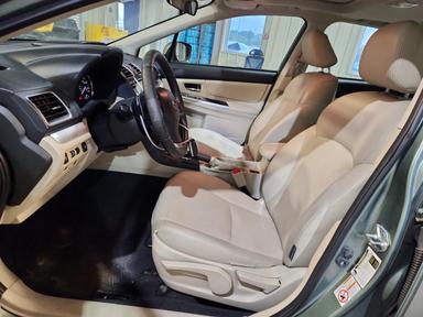 2015 SUBARU IMPREZA SPORT LIMITED view, angle 7
