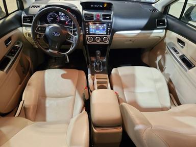 2015 SUBARU IMPREZA SPORT LIMITED view, angle 8