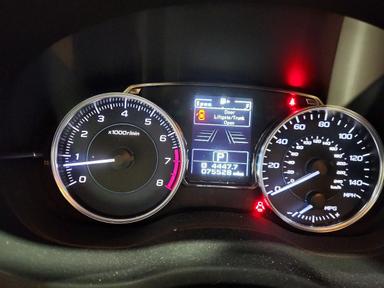 2015 SUBARU IMPREZA SPORT LIMITED view, angle 9