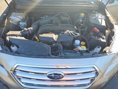 Vista de 2015 SUBARU OUTBACK 2.5I PREMIUM, ángulo 11