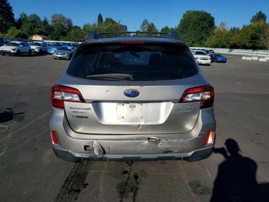 Vista de 2015 SUBARU OUTBACK 2.5I PREMIUM, ángulo 6
