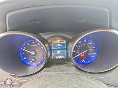 Vista de 2015 SUBARU OUTBACK 2.5I PREMIUM, ángulo 9