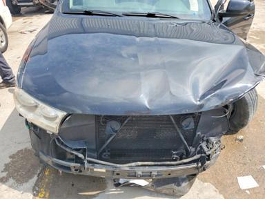 Вид 2011 DODGE DURANGO EXPRESS, угол 12
