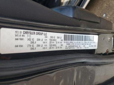 Вид 2011 DODGE DURANGO EXPRESS, угол 13