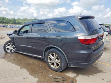 Вид 2011 DODGE DURANGO EXPRESS, угол 2