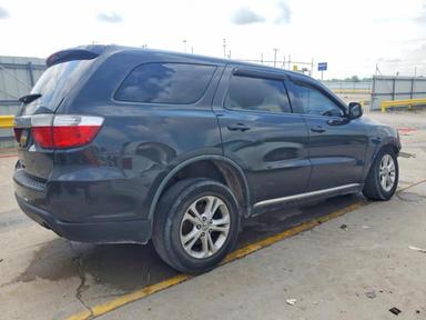 Вид 2011 DODGE DURANGO EXPRESS, угол 3