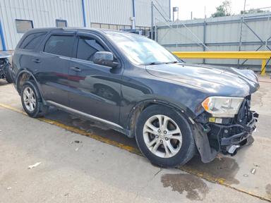 Вид 2011 DODGE DURANGO EXPRESS, угол 4