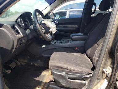 Вид 2011 DODGE DURANGO EXPRESS, угол 7