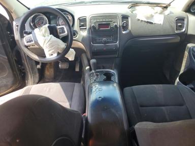 Вид 2011 DODGE DURANGO EXPRESS, угол 8