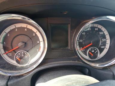 Вид 2011 DODGE DURANGO EXPRESS, угол 9