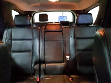 Вид 2014 DODGE DURANGO LIMITED, угол 10