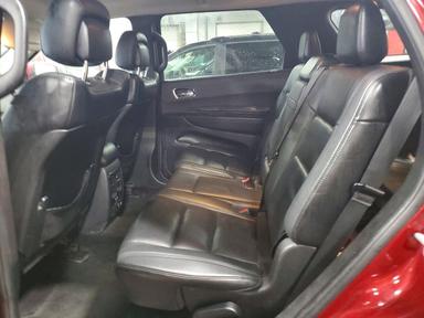Вид 2014 DODGE DURANGO LIMITED, угол 11
