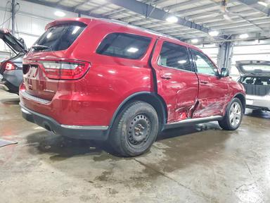 Вид 2014 DODGE DURANGO LIMITED, угол 3