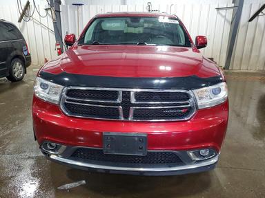 Вид 2014 DODGE DURANGO LIMITED, угол 5