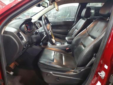Вид 2014 DODGE DURANGO LIMITED, угол 7