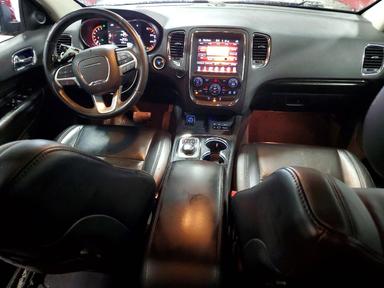 Вид 2014 DODGE DURANGO LIMITED, угол 8