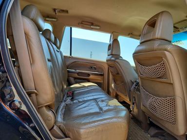 منظر 2004 HONDA PILOT EXL، زاوية 11