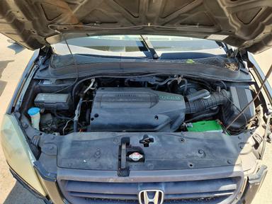 منظر 2004 HONDA PILOT EXL، زاوية 12