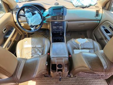 منظر 2004 HONDA PILOT EXL، زاوية 8