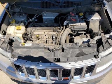 منظر 2016 JEEP COMPASS SPORT، زاوية 12