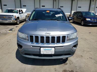 منظر 2016 JEEP COMPASS SPORT، زاوية 5