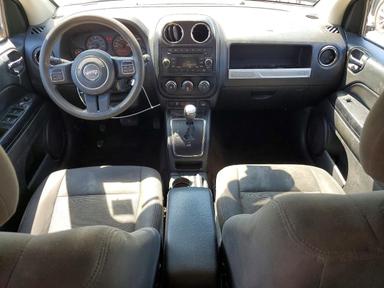 منظر 2016 JEEP COMPASS SPORT، زاوية 8