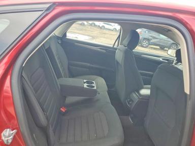 Vista de 2020 FORD FUSION SE, ángulo 10