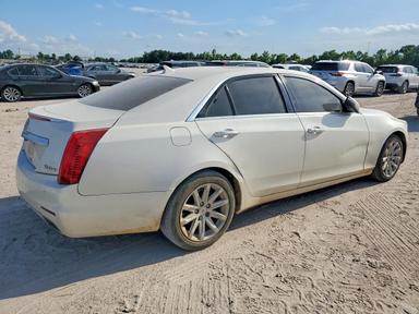 منظر 2014 CADILLAC CTS LUXURY COLLECTION، زاوية 3