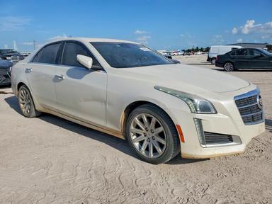 منظر 2014 CADILLAC CTS LUXURY COLLECTION، زاوية 4